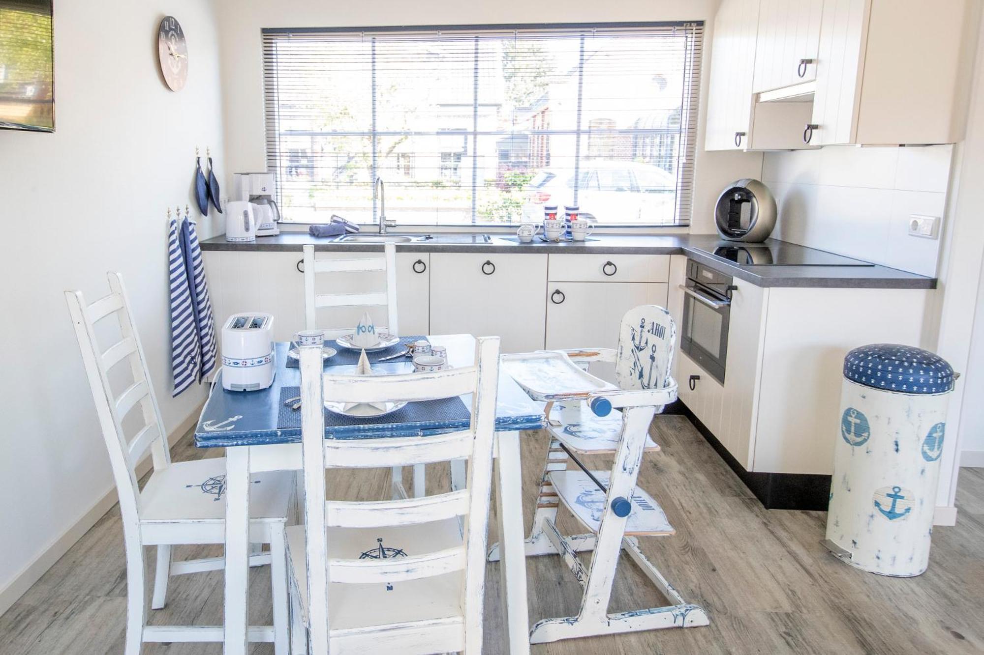 Vakantiehuis De Ankerplaats Kamperland Ngoại thất bức ảnh