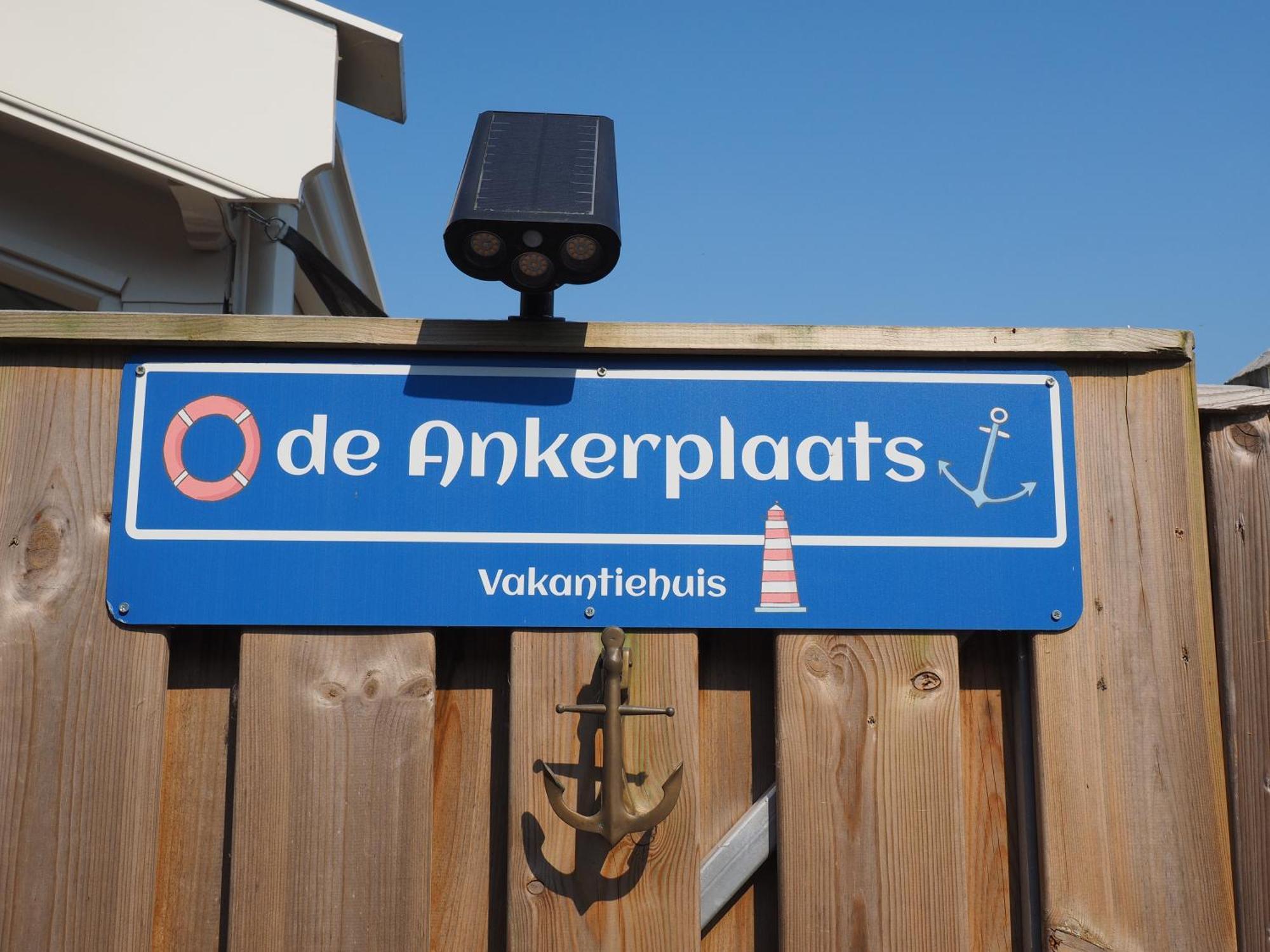 Vakantiehuis De Ankerplaats Kamperland Ngoại thất bức ảnh